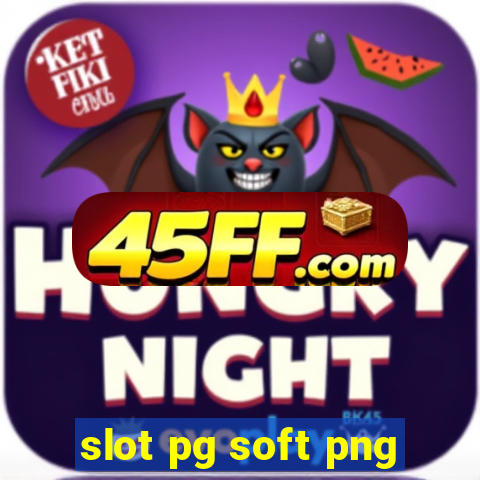 slot pg soft png
